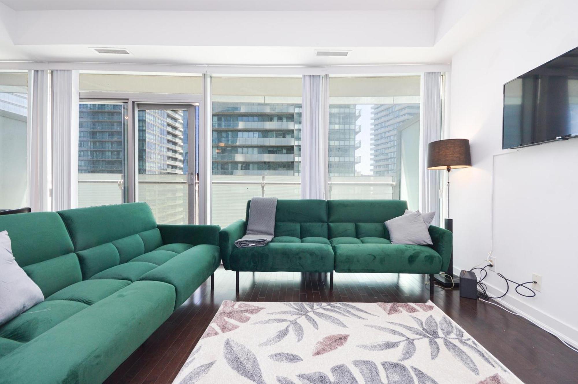 Downtown Toronto Condo Near Cn Tower, Scotiabank Arena, Rogers Centre, Union Station Exteriér fotografie